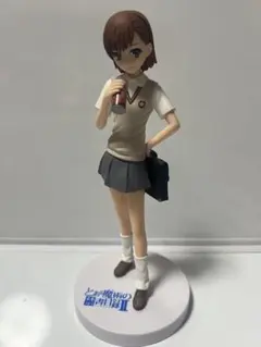 とある魔術の禁書目録Ⅱ 御坂美琴 フィギュア 約18cm