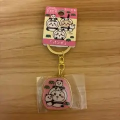 ちいかわ ご当地キーホルダー 東京限定 パンダ