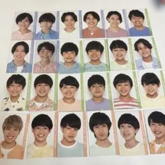 ジュニア　データカード