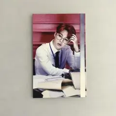 BTS YOUNG FOREVER トレカ 花様年華 ジミン　JIMIN