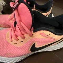 Nike キッズスニーカー23cm