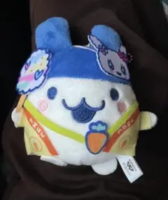 たまごっち ボールチェーン付きぬいぐるみ もぐもぐおまつりわっしょい！ みみっち