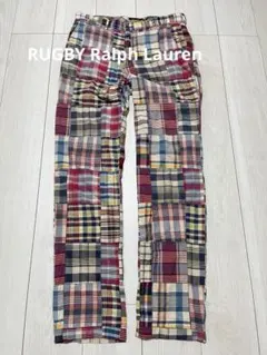 2026年最新】RALPH LAUREN RUGBY メンズ ワークパンツ・カーゴパンツ