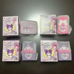 マクドナルド　ハッピーセット　マイメロディ　クロミ　第2弾　4個セット