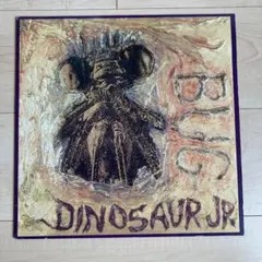 【希少・USオリジナル】ダイナソーJr. ウィズ・アウト・ア・サウンド　美品 2025年最新】dinosaur jr cdの人気アイテム - メルカリ