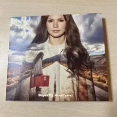 Superfly Mind Travel CD + DVD