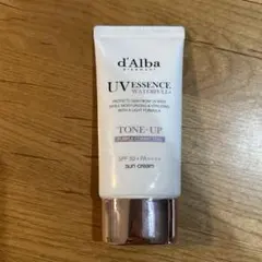 ダルバ トーンアップサンクリーム パープル 50ml