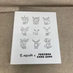 YU NAGABA ポケモンカード コレクションファイル - メルカリ