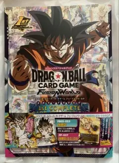 ドラゴンボール1st COMPLETE CARD COLLECTION - メルカリ