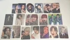 NCT ユウタ トレカ グッズ まとめ売り