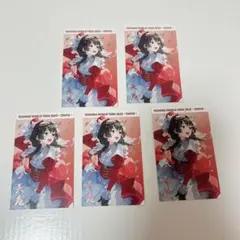SitR東京公演　 カード　月ノ美兎①