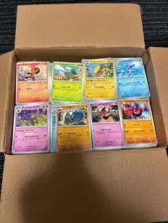 ポケモンカード 大量 まとめ売り 約3200枚のサムネイル