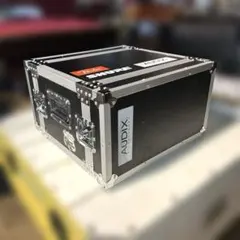 ラックケース 1U ブラック ハードケース 黒 シルバー ラックケース 1U ブラック ハードケース 黒 シルバー 1U ラック