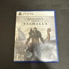 アサシンクリード ヴァルハラ　PS5