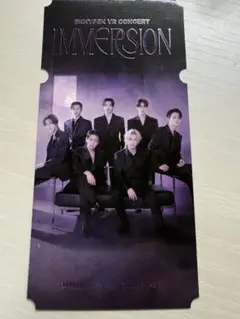 enhypen VRコンサート　IMMERSION スタートダッシュ限定特典