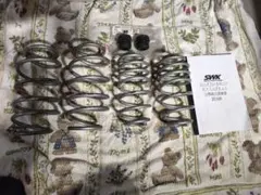 SWK ローダウンスポーツスプリングセット ZC33S