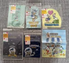 ドナルドダック ギフト袋6セット