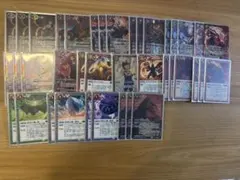 バトルスピリッツ 紅蓮契約デッキ ガイアスラ入り - メルカリ