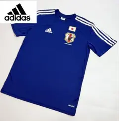 美品 サッカー日本代表レプリカユニフォーム 4番 練習着 トレーニングウェア