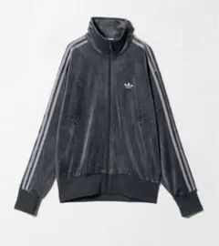 アディダスオリジナルス トラックジャケット ベロア