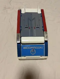 超電子バイオマン グリーン 超合金1984年 レトロ 当時物 | Mercari