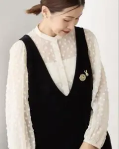 かおりんごIENA Mi * Trefle シアーギャザーブラウス F IENA イエナ Mi * Trefle シアーギャザーブラウス - メルカリ