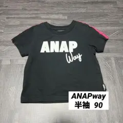 ANAP 半袖Tシャツ 90のサムネイル