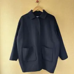 ステンカラー ピーコート