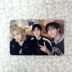 Stray Kids スキズ KARMA限定版 トレカ ピリ スンミン ハン