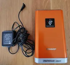 プラズマクラスターイオン発生機　25000 　IG-B20-D シャープのサムネイル