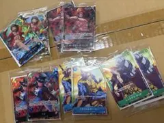 セブンイレブン限定ワンピースカード