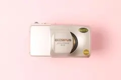 2026年最新】OLYMPUS μ ZOOM 105 DELUXEの人気アイテム - メルカリ