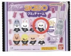 StrayKids SKZOO グミ&チャーム　ジニレット