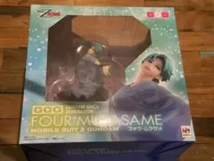 フォウ・ムラサメ　GGG メガハウス　フィギュア機動戦士Zガンダム