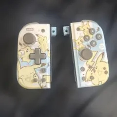 ピカチュウデザイン Nintendo Switch コントローラージョイコン