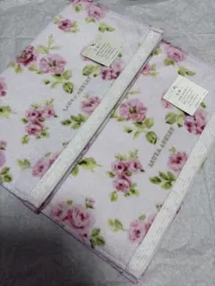 ローラアシュレイ♡フェイスタオルセット♡