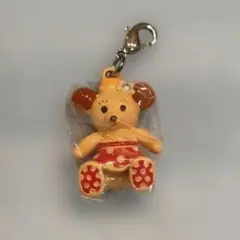 ■Disney カドリーベアの可愛いチャーム