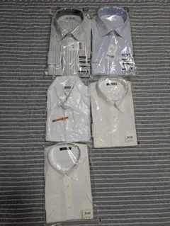 【誰か買って】ワイシャツ 8枚セット サイズ43-86 i-shirt含む