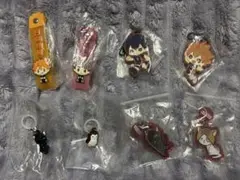 ハイキュー!! キーホルダー
