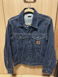 カーハート デニムジャケット