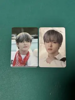 TREASURE ソウルコン MD トレカ ジフンSET