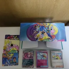 デッキビルドBOXバトルパートナーズ パックなし