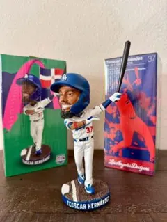 2025年最新】テオスカーヘルナンデス ボブルヘッドの人気アイテム