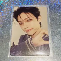 【美品】Stray Kids スキズ　MAXIDENT　フィリックス トレカ ②