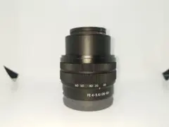 Sony FE 28-60mm f/4-5.6 ズームレンズ