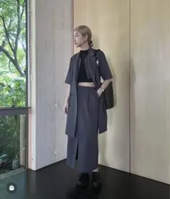 rim.ark Double tuck low SK