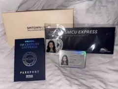 aespa ジゼル SMCU  パスポート セット aespa ジゼル SMCU パスポート セット - メルカリ