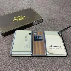 BONOX「MULTIDEX」卓上マルチオーガナイザー