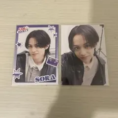 難波碧空 フォトカード シクレ リアパ