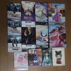 フィギュアまとめ⑧